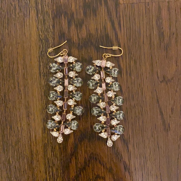 Chandelier earrings - Picture 1 of 2
